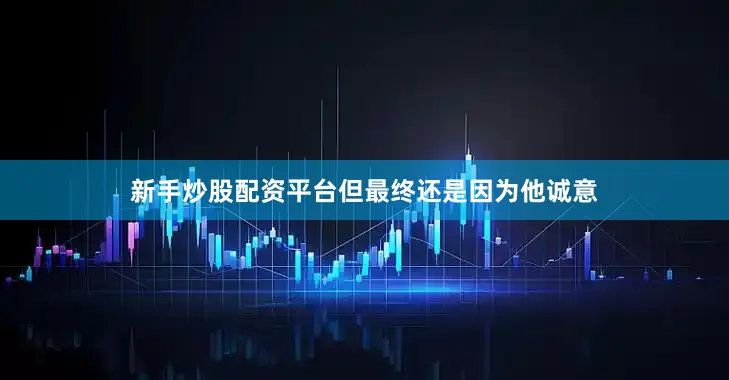 新手炒股配资平台但最终还是因为他诚意