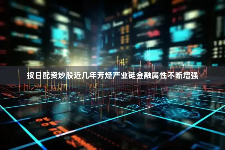 按日配资炒股近几年芳烃产业链金融属性不断增强